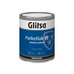 Glitsa acryl parketlak PT hoogglans - 1 liter