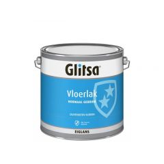 Glitsa acryl vloerlak blank - 750 ml.