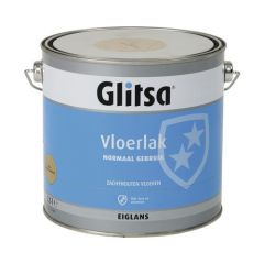 Glitsa acryl vloerlak antiek grenen - 2,5 liter