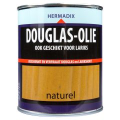 Hermadix douglas-oil natural - 2,5 litres