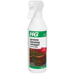 HG groene aanslagreiniger kant en klaar - 500 ml.
