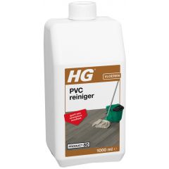 HG pvc reiniger (vloeren)