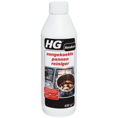 HG aangekoekte pannenreiniger - 450 gram