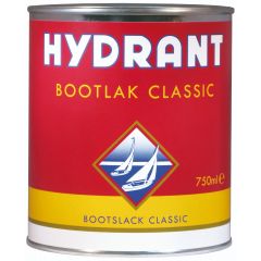 Hydrant bootlak classic blank - 750 ml
