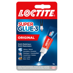 Loctite Super Glue-3 Original - 3 gram