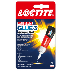 Loctite Super Glue-3 Power Gel - 3 gram