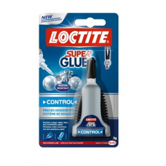 Loctite super glue control secondelijm - 3 gram