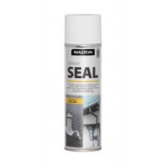 Maston Spray Seal - wit - rubberen afdichtingscoating - 500 ml