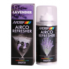 Motip airco refresher lavendel - 150 ml