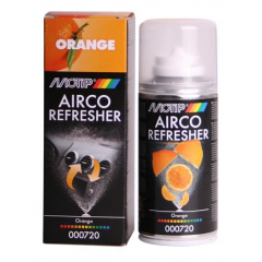 Motip airco refresher orange - 150 ml