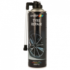 Motip bandenreparatie spray - Voor tubeless banden - 500ml
