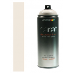 Motip Carat lak cream - 400 ml