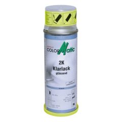 Motip ColorMatic Professional 2k blanke lak glanzend - 200 ml.