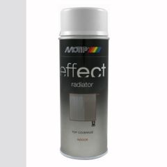 Motip/Dupli-Color deco effect acryllak blank zijdeglans - 400 ml.