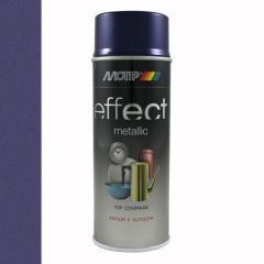Motip/Dupli-Color deco effect metallic lak violet - 400 ml.