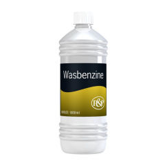 P&P wasbenzine - 1 liter