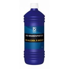 P&P brandspiritus - 1 liter