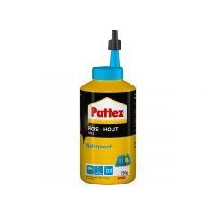 Pattex houtlijm waterproof - 750 gram