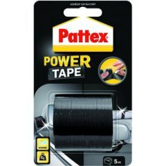 Pattex power tape zwart - 5 meter