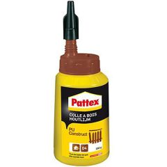 Pattex PU construct houtlijm - 250 gram