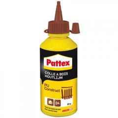 Pattex PU construct houtlijm - 60 gram