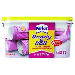 Perfax ready & roll vlies behanglijm - 4,5 kg.