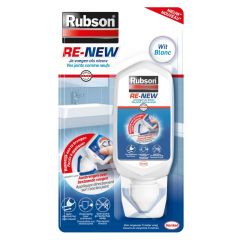 Rubson Re-New kit - sanitaire voegkit - geen gereedschap nodig - 80 ml