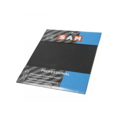 SAM professional schuurpapier waterproof middel - 5 stuks