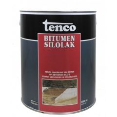 Tenco bitumen silolak - 5 liter