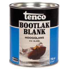 Tenco bootlak blank 910 - 750 ml.