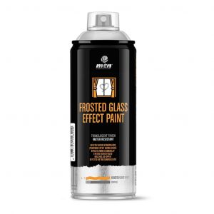 MTN "frosted glass effect" lak - biedt privacy - 400ml