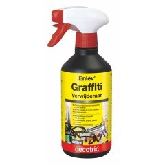decotric Graffiti Verwijderaar - 500 ml