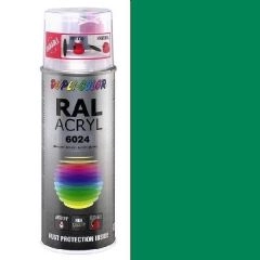 Dupli-Color acryl hoogglans RAL 9002 grijswit - 400 ml.