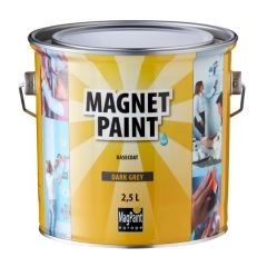 Magpaint magneetverf - 2,5 liter